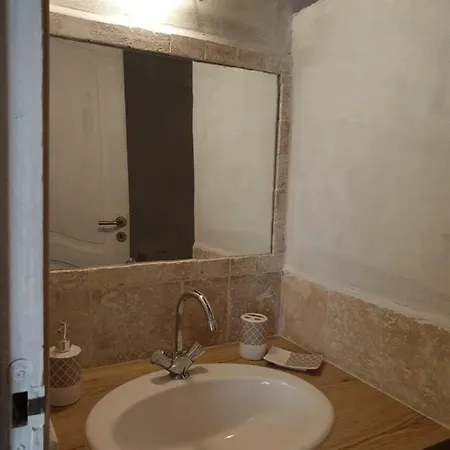 Apartmán A Teppa *
