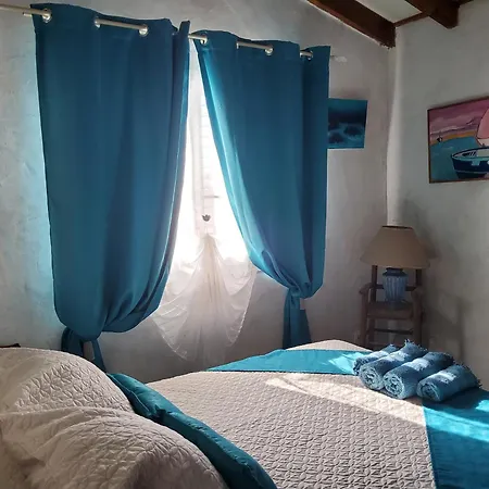 Apartment A Teppa *