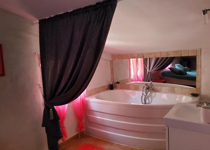 A Teppa Apartmán Luri