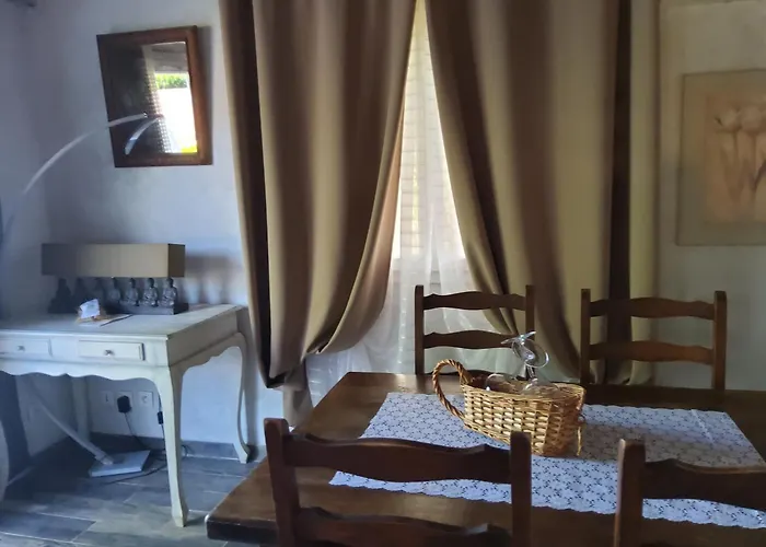 Apartmán A Teppa Luri