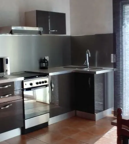 Apartmán A Teppa Luri