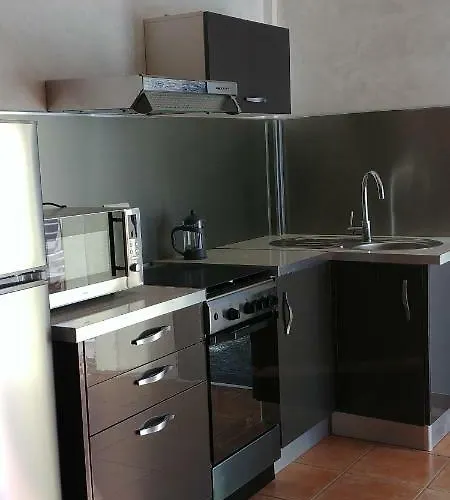 A Teppa Apartmán Luri