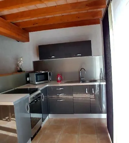 Apartmán A Teppa Luri